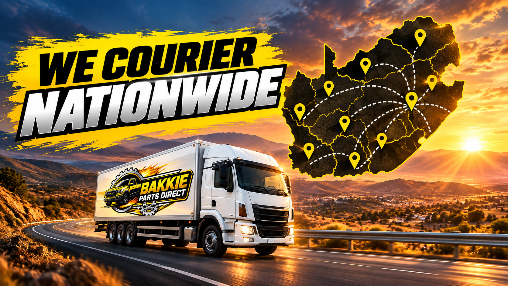 Bakkie Parts Direct - New and Used Parts