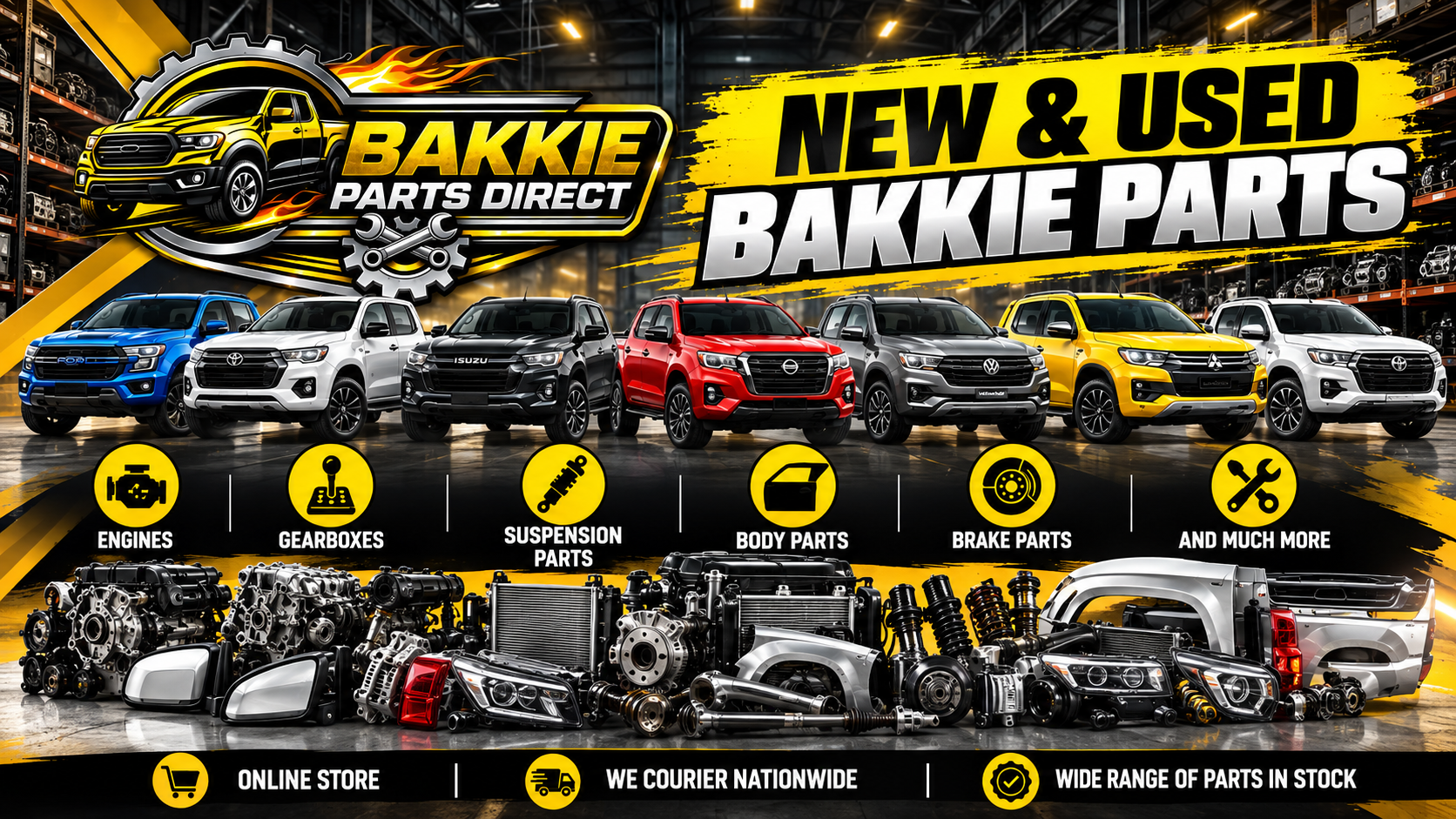 Bakkie Parts Direct