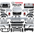 Toyota Hilux Body Parts