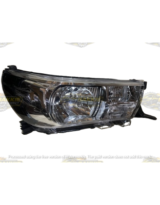 Toyota Hilux GD6 Headlight - RHS