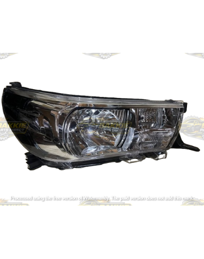 Toyota Hilux GD6 Headlight - RHS