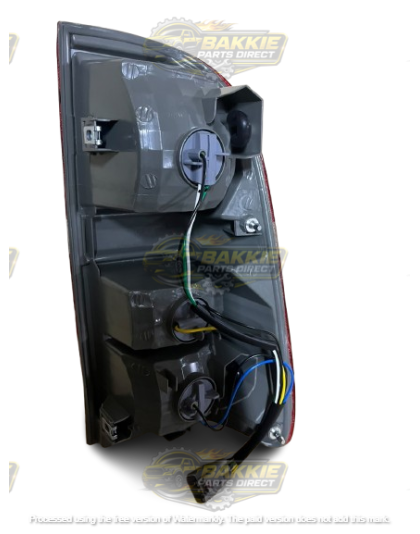 Toyota Hilux D4D Taillight - LHS