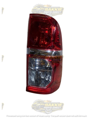 Toyota Hilux D4D Taillight - RHS