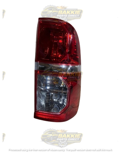 Toyota Hilux D4D Taillight - RHS