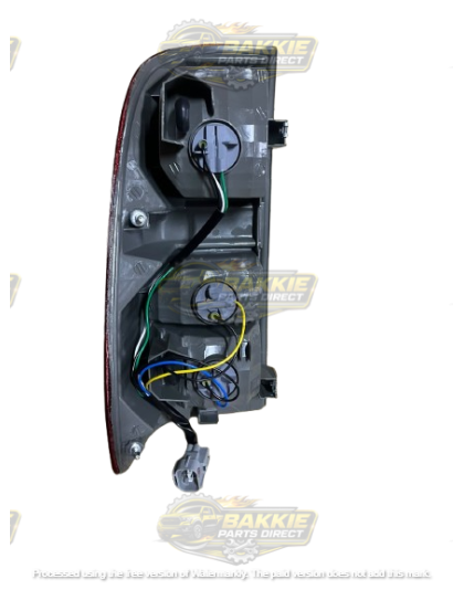 Toyota Hilux D4D Taillight - RHS