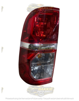 Toyota Hilux D4D Taillight - LHS
