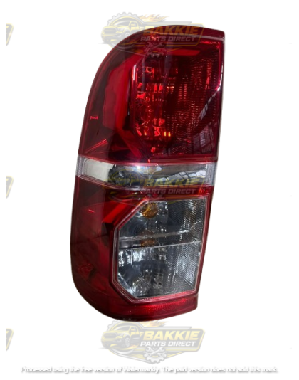 Toyota Hilux D4D Taillight - LHS