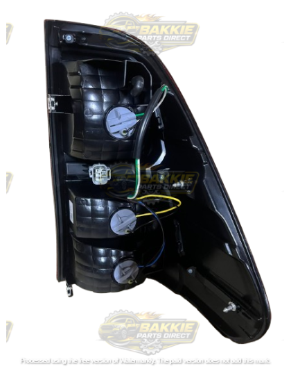 Toyota Hilux GD6 Taillight - LHS