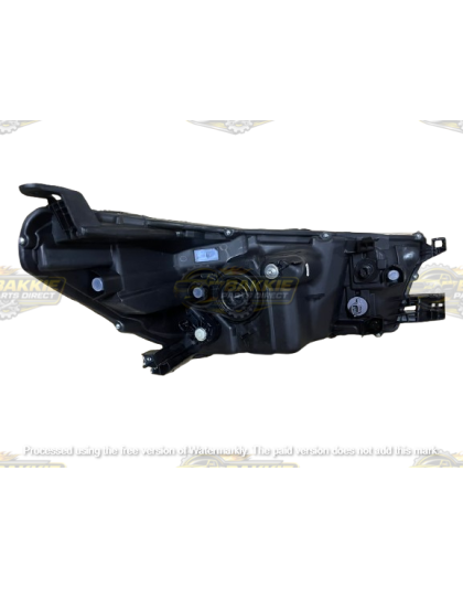 Toyota Hilux GD6 Headlight - LHS