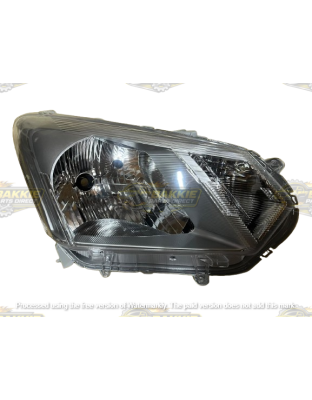 Isuzu Gen6 Headlight - LHS