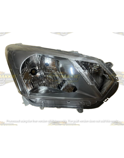 Isuzu Gen6 Headlight - LHS