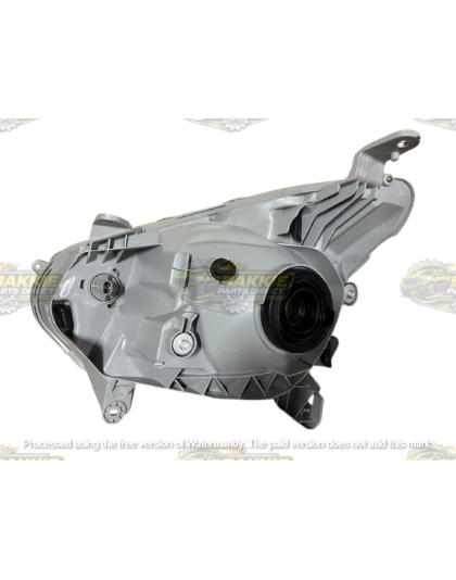 Isuzu Gen6 Headlight - LHS