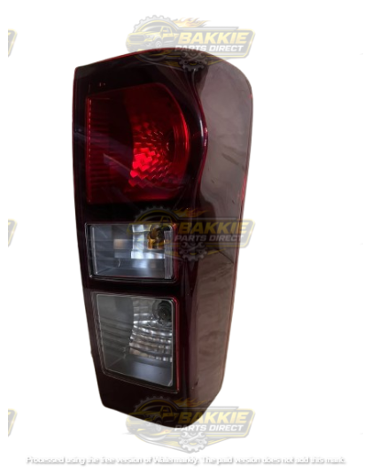 Isuzu Gen 6 Taillight - LHS